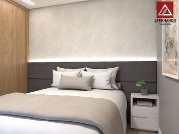 apartment em Rua São Valentin, Itoupava Norte - Blumenau - SC