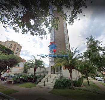 apartment em Rua Santo Antônio, Cambuí - Campinas - SP