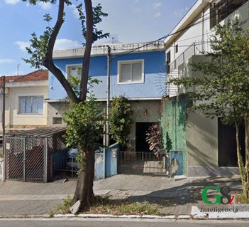 house em Rua Conselheiro Moreira de Barros, Lauzane Paulista - São Paulo - SP