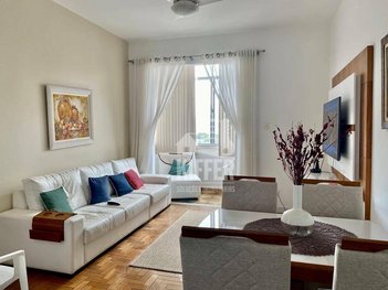 apartment em Rua Visconde do Uruguai, Centro - Niterói - RJ