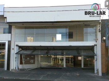 commercial_property em Nações Unidas, Vila Santo Antônio - Bauru - SP