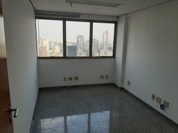 office em Rua Apeninos, Aclimação - São Paulo - SP