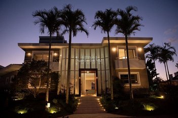 house em dos Robaletes, Jurerê - Florianópolis - SC