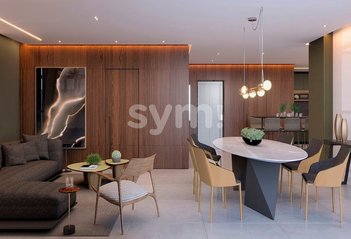 apartment em Rua Saldanha Marinho, Bigorrilho - Curitiba - PR