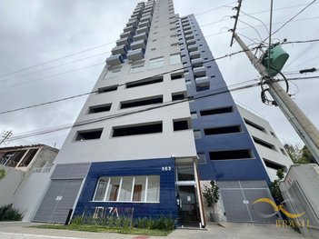 apartment em Rua Bernardino Macieira, Centro - Lavras - MG