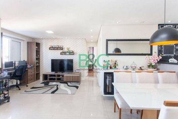 apartment em Avenida Elísio Teixeira Leite, Vila Brasilina - São Paulo - SP