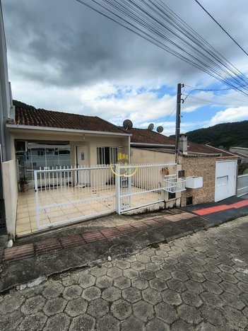 house em Rua das Arueiras, Potecas - São José - SC