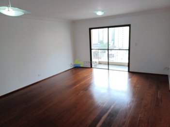 apartment em Avenida Jurema, Indianópolis - São Paulo - SP