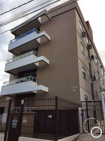 apartment em João Attilio Zampiere, Camobi - Santa Maria - RS