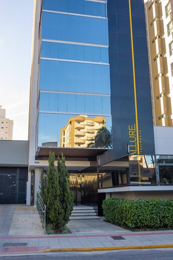 apartment em Rua Conselheiro Mafra, Vila Moema - Tubarão - SC