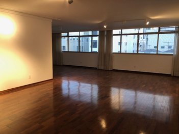 apartment em Rua Maranhão, Higienópolis - São Paulo - SP