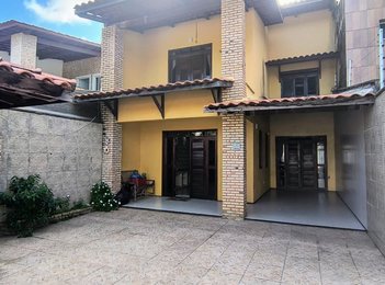 house em Rua Eucalipto, Cajazeiras - Fortaleza - CE