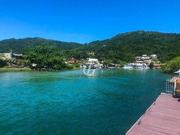 house em Servidão Rafael da Rocha Linhares Júnior, Barra da Lagoa - Florianópolis - SC