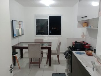 apartment em Rua Indaiá Grande, Fazenda Aricanduva - São Paulo - SP
