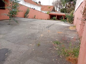 land_lot em Avenida Dom Pedro II, Jardim - Santo André - SP