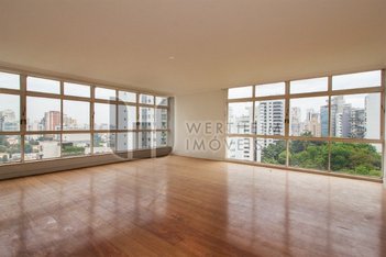 apartment em Rua Rio de Janeiro, Higienópolis - São Paulo - SP