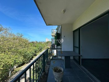 apartment em Rua Bandeirantes, Loteamento João Batista Julião - Guarujá - SP