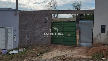 land_lot em Avenida 3 VLA, Vila Anhanguera - Rio Claro - SP