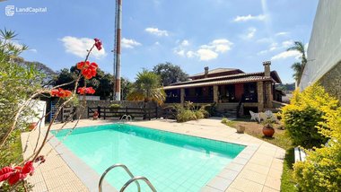 house em Alameda das Lathânias, São Luiz - Belo Horizonte - MG