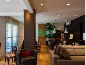 apartment em Rua Guapiaçu, Vila Clementino - São Paulo - SP