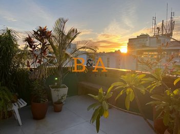 apartment em Avenida Nossa Senhora de Copacabana, Copacabana - Rio de Janeiro - RJ