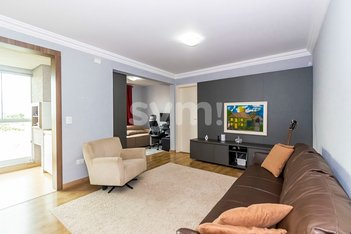 apartment em Avenida Monteiro Tourinho, Tingui - Curitiba - PR