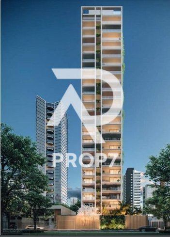 apartment em Rua Joaquim Floriano, Itaim Bibi - São Paulo - SP