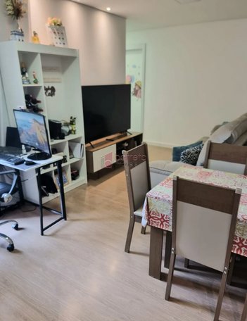 apartment em Avenida Juvenal Arantes, Jardim Carolina - Jundiaí - SP