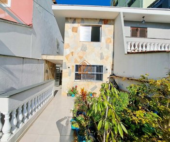 house em Rua Itapiraco, Vila Guedes - São Paulo - SP