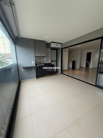 apartment em Rua João da Silva Ranhel, Núcleo Agrícola Alpha - Franca - SP