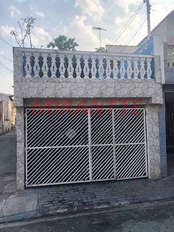 house em Rua Ildefonso Fontoura, Lauzane Paulista - São Paulo - SP
