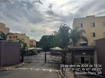 apartment em Rua Itajubá, Jardim Javari - Ribeirão Preto - SP