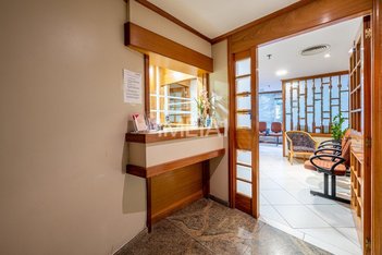 office em Rua Mostardeiro, Rio Branco - Porto Alegre - RS