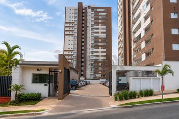 apartment em Rua Elias Rodrigues Claro, Jardim São Carlos - Sorocaba - SP