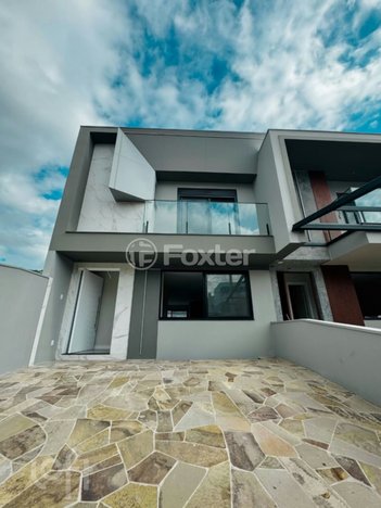 house em Rua Silvio Luís Barbieri, Igara - Canoas - RS