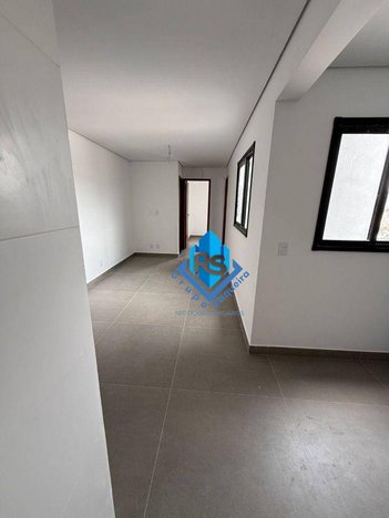 apartment em Rua Tunísia, Parque Oratório - Santo André - SP