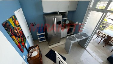apartment em Avenida Paulo Silva Araújo, Jardim São Paulo(Zona Norte) - São Paulo - SP