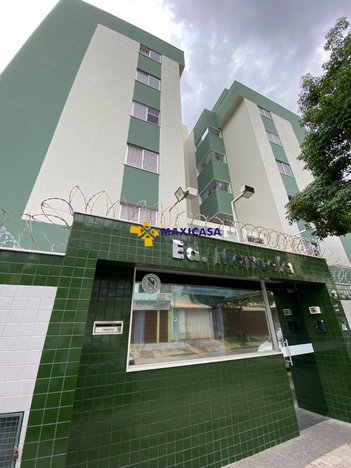 apartment em Rua das Tangerinas, Vila Cloris - Belo Horizonte - MG