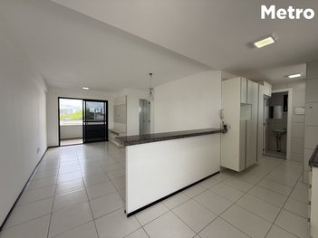 apartment em Avenida Jornalista Ribamar Bogéa, Renascença - São Luís - MA