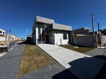 house em Avenida Nossa Senhora Aparecida, Santa Terezinha - Fazenda Rio Grande - PR