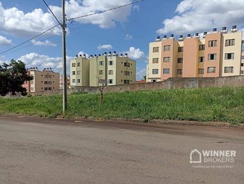land_lot em Avenida Pintassilgo, Conjunto Residencial Ney Braga - Maringá - PR