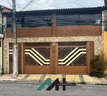 house em Rua Benjamim do Monte, Parque Cruzeiro do Sul - São Paulo - SP