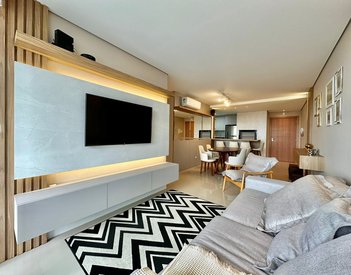 apartment em Avenida Central, Xangri-Lá - Xangri-Lá - RS