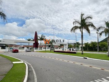 house em Avenida Paulo Roberto Vidal, Bela Vista - Palhoça - SC