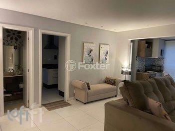 apartment em José Gomes Falcão, Barra Funda - São Paulo - SP
