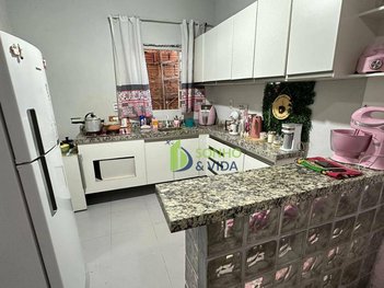 house em Rua Tenente Geraldo, Jardim Ipaussurama - Campinas - SP