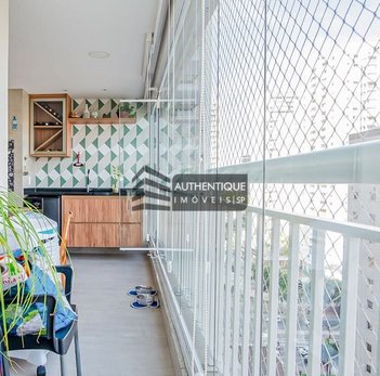 apartment em Avenida Thomas Edison, Barra Funda - São Paulo - SP