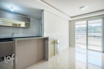 apartment em Rua Felipe Domingos Petry, Praia Comprida - São José - SC