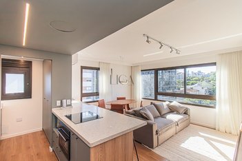 apartment em Rua Santa Cecília, Rio Branco - Porto Alegre - RS