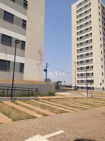apartment em Avenida Raul Francisco Tauyr, Jardim Urano - São José do Rio Preto - SP